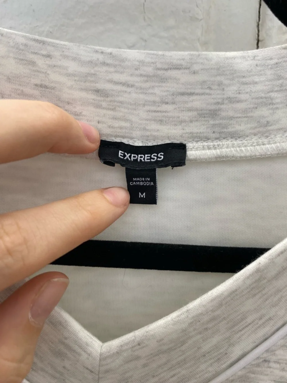 EXPRESS Sweat Set - Picture 10 of 12